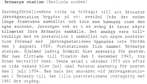 Lindg text