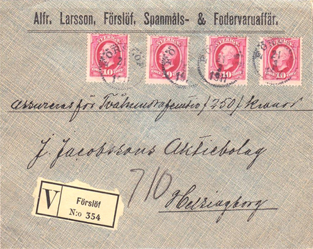 Brev 1