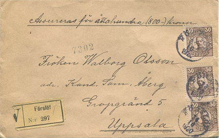 Brev 2