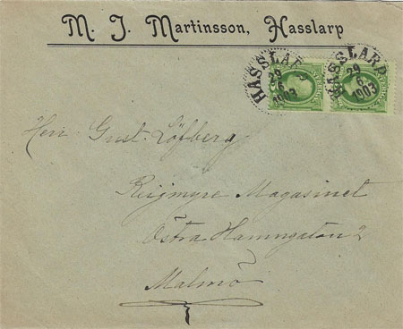 Brev 1