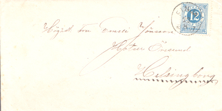 Brev 1