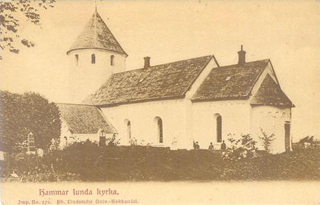 Vyk Kyrkan