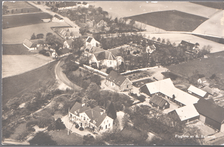 Vykort 1937